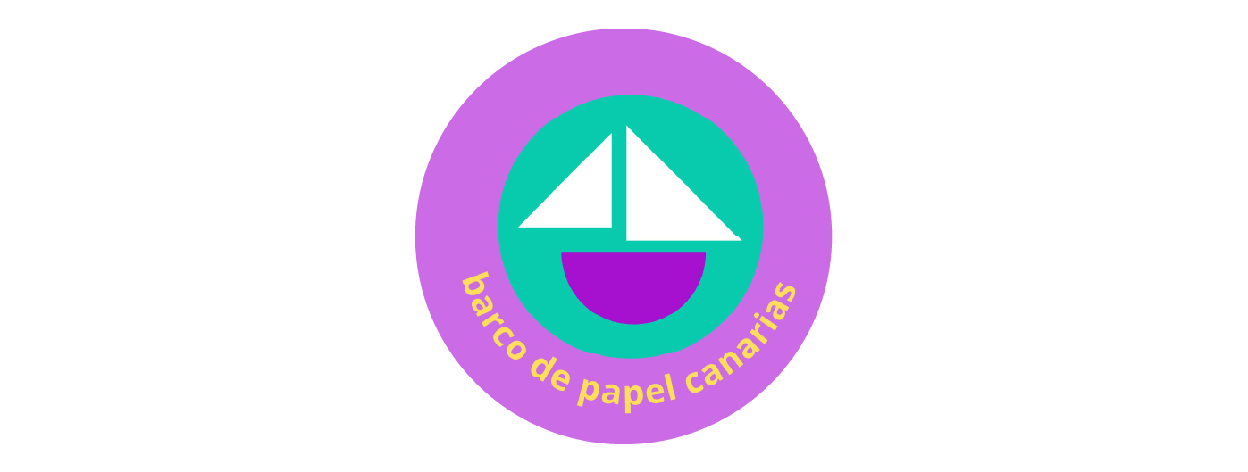 barco de papel